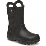 Crocs HANDLE It Rain Boot černá – Sleviste.cz