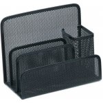 Kovový organizér CONCORDE, černý – Sleviste.cz