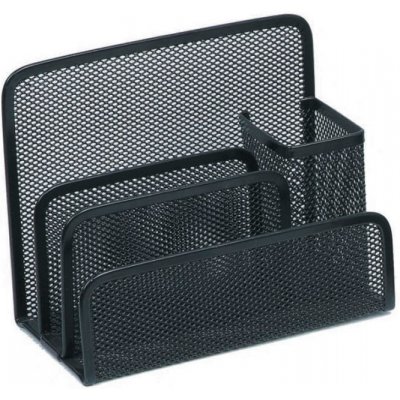 Kovový organizér CONCORDE, černý – Sleviste.cz