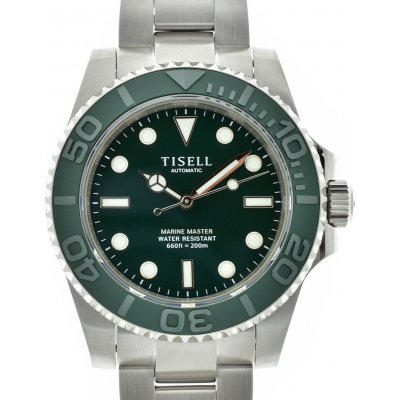 Tisell Deep Ocean Sub 9015 Green