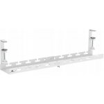 Maclean MC-103 W bílý Univerzální podstolový organizér na kabely – Hledejceny.cz