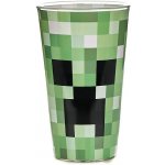 Paladone Sklenice Minecraft Creeper 450 ml – Zboží Dáma Paladone Sklenice Minecraft Creeper 450 ml – Zboží Dáma