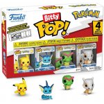 Funko Bitty Pop! 4Pack Pokémon Pikachu – Zboží Dáma Funko Bitty Pop! 4Pack Pokémon Pikachu – Zboží Dáma