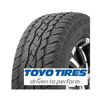 Toyo Open Country A/T plus 215/70 R16 100H