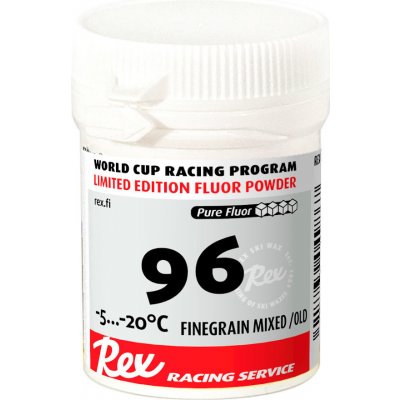 Rex 96 -5°C / -20°C 30 g – Hledejceny.cz