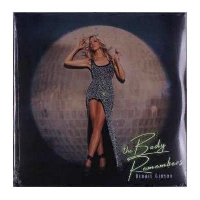 Debbie Gibson - The Body Remembers LP