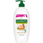 Palmolive Naturals Delicate Care Almond Milk vyživující sprchový gel 750 ml – Hledejceny.cz