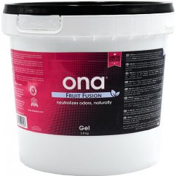 ONA Gel neutralizátor zápachu Fruit Fusion 4 l