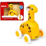 Brio tahací žirafa – Sleviste.cz