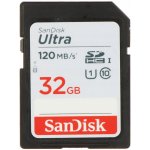 SanDisk SDHC UHS-I 32 GB SDSDUN4-032G-GN6IN – Zboží Živě