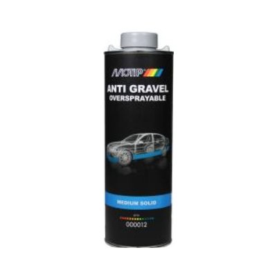 MOTIP Ochranný nástřik přelakovatelný šedý 1000 ml | Zboží Auto