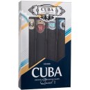 Cuba sada Originál mix EDT 4 x 35 ml Gold Royal Winner Shadow