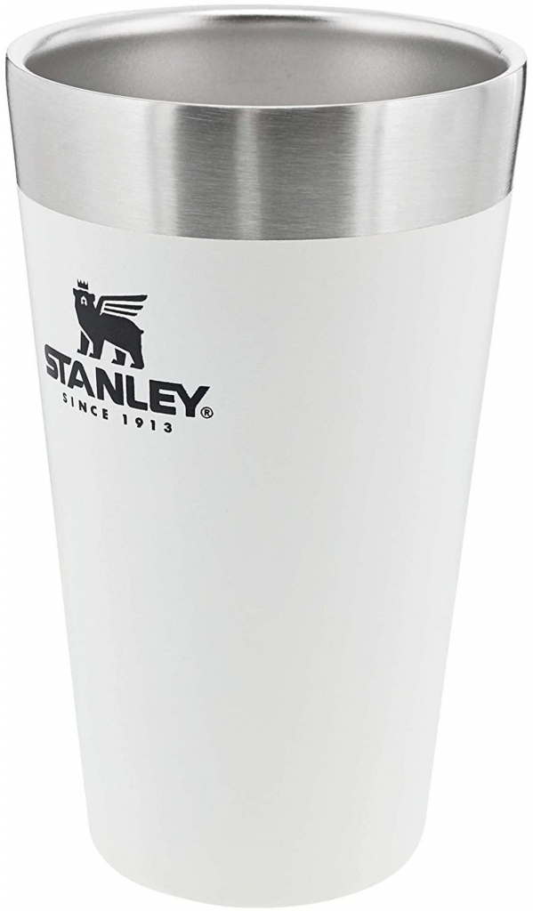 Stanley termohrnek Adventure bílý 470 ml