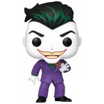 Funko Pop! Heroes 496 Harley Quinn The Joker – Sleviste.cz