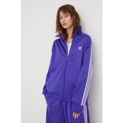 adidas Originals dámská fialová hladká IP0605 – Zboží Mobilmania