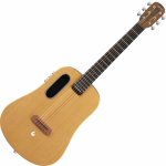Lava Music ME air Spruce Woodgrain Brown – Zbozi.Blesk.cz