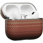Pitaka Aramid Fiber Magnetic Case AirPods Pro2 APM2402 – Zboží Živě