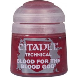 GW Citadel Technical Paint Blood for the Blood God