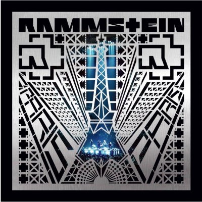 Rammstein - Paris CD