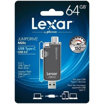 Lexar JumpDrive M20c 64GB LJDM20C-64GBBEU