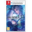 Final Fantasy X a X-2 HD