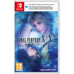Final Fantasy X a X-2 HD – Zboží Živě