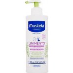 Mustela Bébé Liniment čisticí mléko od narození 400 ml – Zboží Dáma