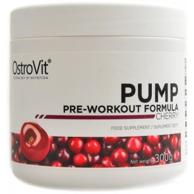 OstroVit Pump Extreme 300 g – Zboží Mobilmania