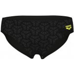 Arena Performance Monogram Swim Briefs Black – Zboží Mobilmania