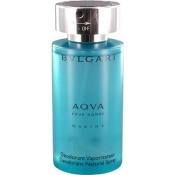 Bvlgari Aqua Marine Pour Homme deospray 150 ml