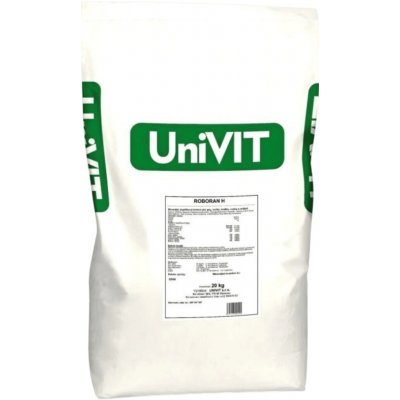 Univit Roboran H plv 20 kg – Hledejceny.cz