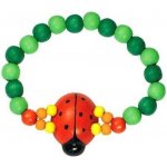 Dětský náramek s beruškou – Zboží Dáma