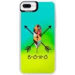 Pouzdro iSaprio - BOHO - iPhone 8 Plus – Zboží Mobilmania