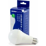 Tesla LED žárovka BULB E27, 17W, 230V, 2100lm, 25 000h, 4000K denní bílá 220st – Hledejceny.cz