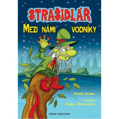 Strašidlář - Mezi námi vodníky – Hledejceny.cz