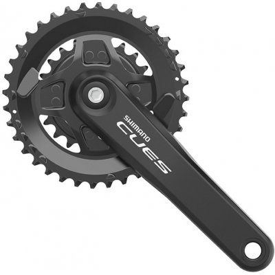 Shimano CUES FC-U4000-2B – Zboží Mobilmania