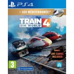 Train Sim World 4 (Deluxe Edition) – Hledejceny.cz