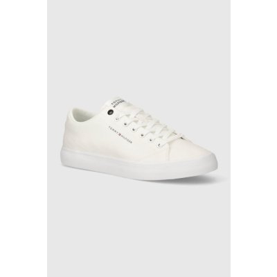 Tommy Hilfiger TH HI Vulc Low Canvas FM0FM04882