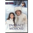 Dvanáct měsíčků DVD