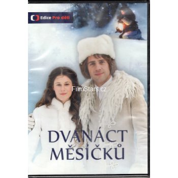 Dvanáct měsíčků DVD