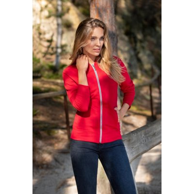 Malfini Premium Bomber mikina dámská námořní modrá – Sleviste.cz