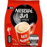 Nescafe Instantní Káva 3in1 classic bag 10 x 16,5 g – Zboží Dáma