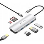 Vention TOJHB – Sleviste.cz
