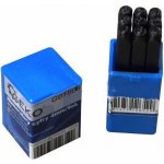 GEKO Razidla číselná, 4 mm, 9 čísel G01806 – Zboží Mobilmania
