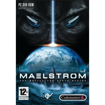 Maelstrom: The Battle For Earth Begins