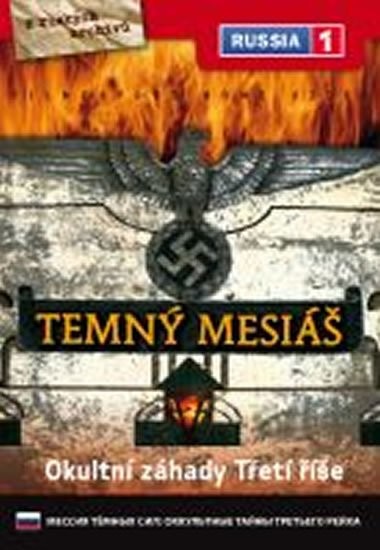 Temný mesiáš: Okultní záhady Třetí říše digipack DVD