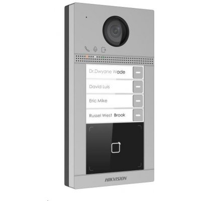 Hikvision DS-KV8413-WME1 (povrchová montáž) – Zboží Mobilmania