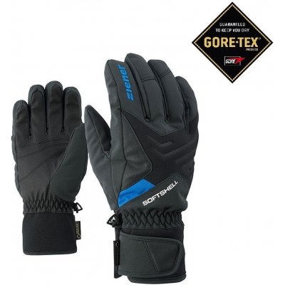 Ziener Gomser GTX black persian blue – Sleviste.cz