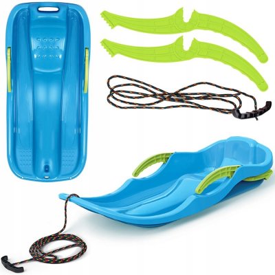 Prosperoplast bob Race S světle modrý – Hledejceny.cz