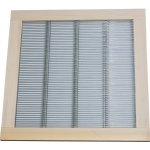 JaHan Mateří mřížka v rámu pro r.m. 39 x 24, 17, 30 tenkostěný – Sleviste.cz